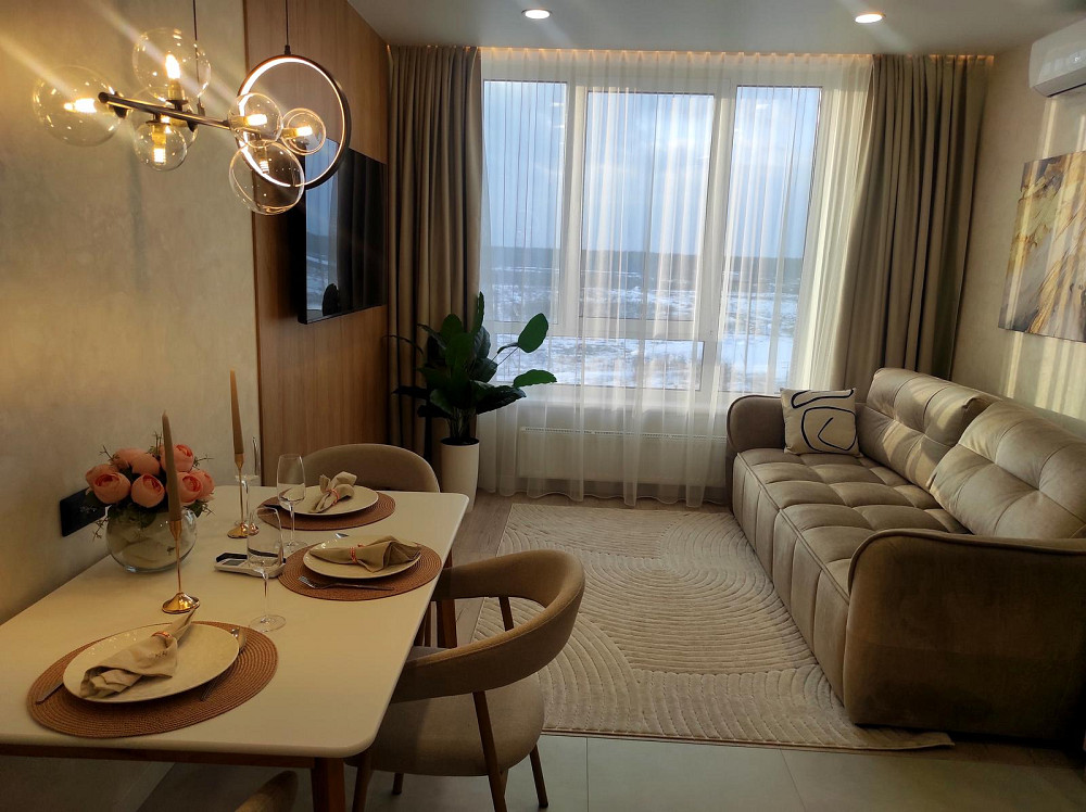 Продаж Квартира 1-кімнатна, 9/25 поверх на Олександра Олеся вул., д. 27-А Київ - фото 2