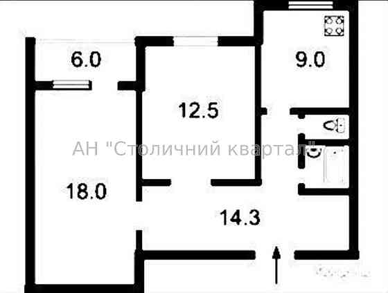 Продаж Будинок 2-кімнатний на Зоологічна вул., 6В Київ