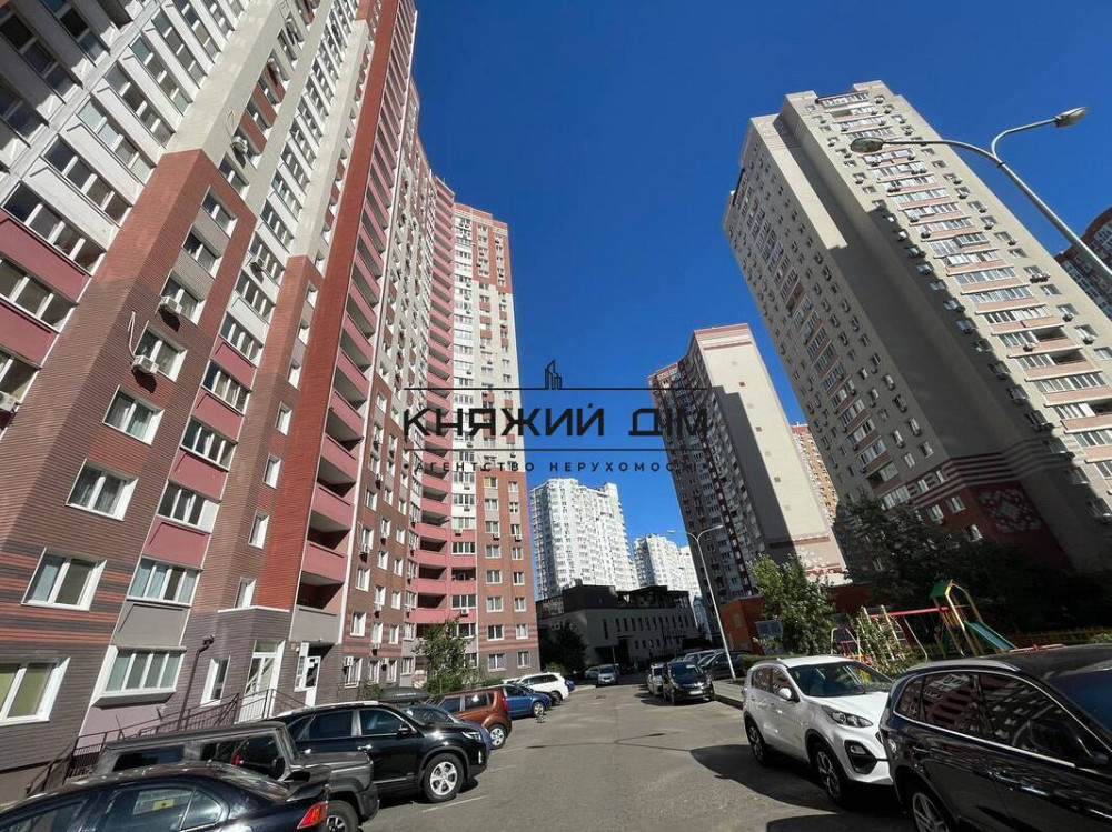 Продаж видової 1-кімнатної квартири м. Осокорки КОД 21146970 Київ - фото 11