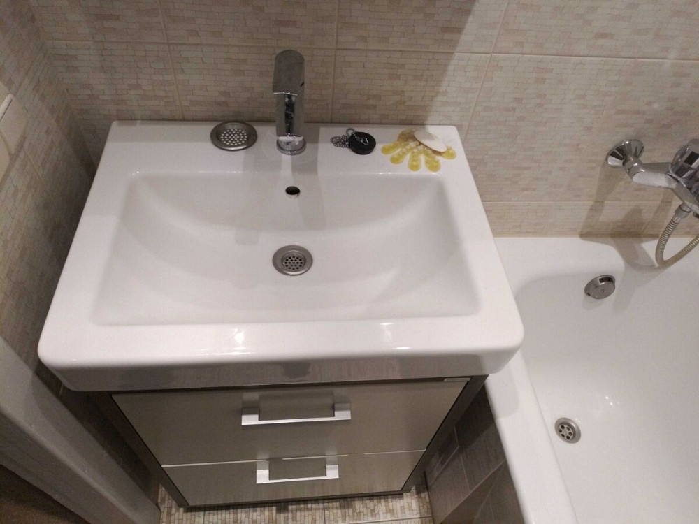 Оренда Квартира 1-кімнатна, 3/14 поверх на В. Івасюка, 59а Київ - фото 8