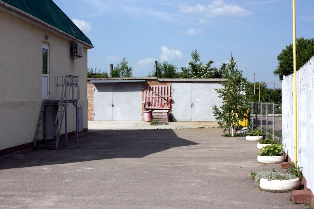 Продаж виробниче приміщення на вул. Колгоспна Кропивницький - фото 1