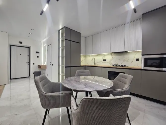 Apartment with renovation on Kurbasa Street Ternopil' - photo 8