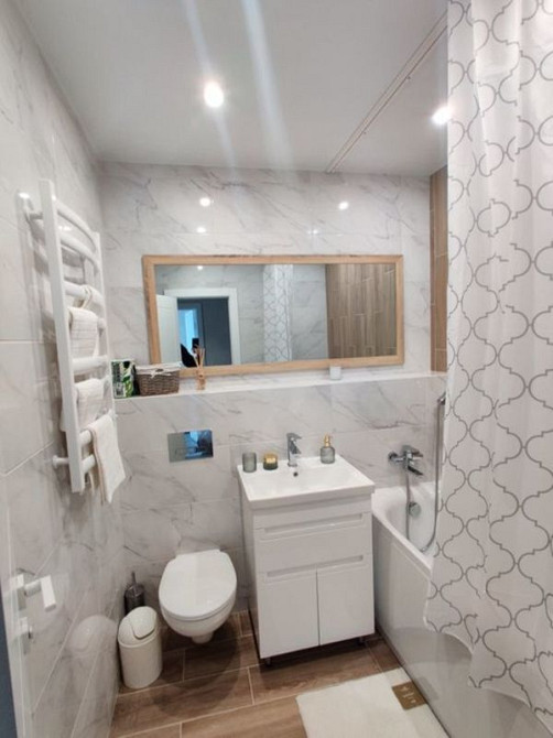 Оренда Квартира 1-кімнатна, 14/27 поверх на ул. Вишняковская, 2 Київ - фото 3