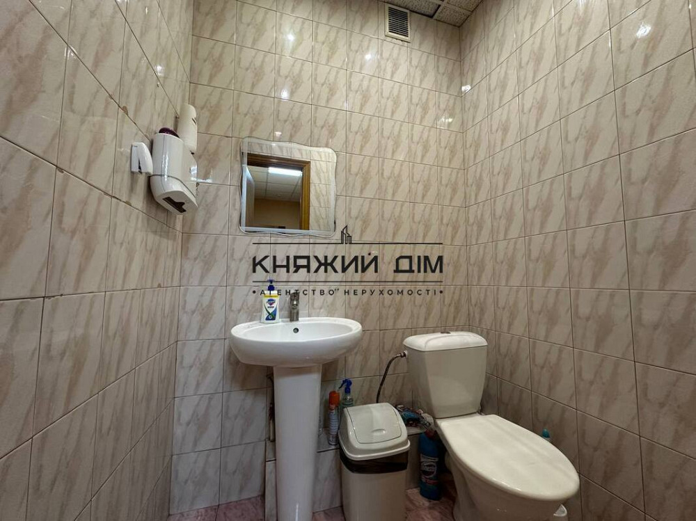 Оренда офісне приміщення на Драгоманова ул. поверх - 1/11 Київ - фото 17