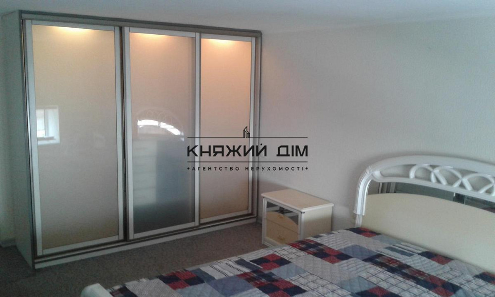 Оренда 3кімн.2-х рівнева кв.поряд з Ботанічному садом,м.Площа Льва Толстого № 11134376 Київ - фото 5