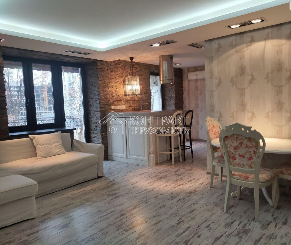 Продаж Квартира 3-кімнатна, 3/9 поверх на вул. Шатилівська Харків - фото 1