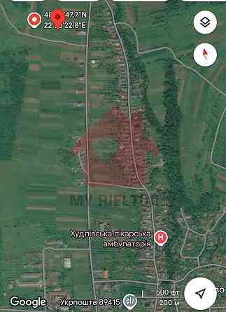 Продаж земельної ділянки 0 соток 