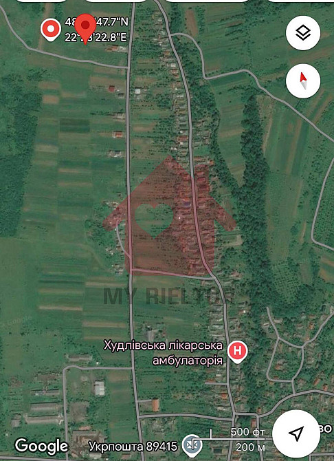 Продаж земельної ділянки 0 соток  - изображение 4