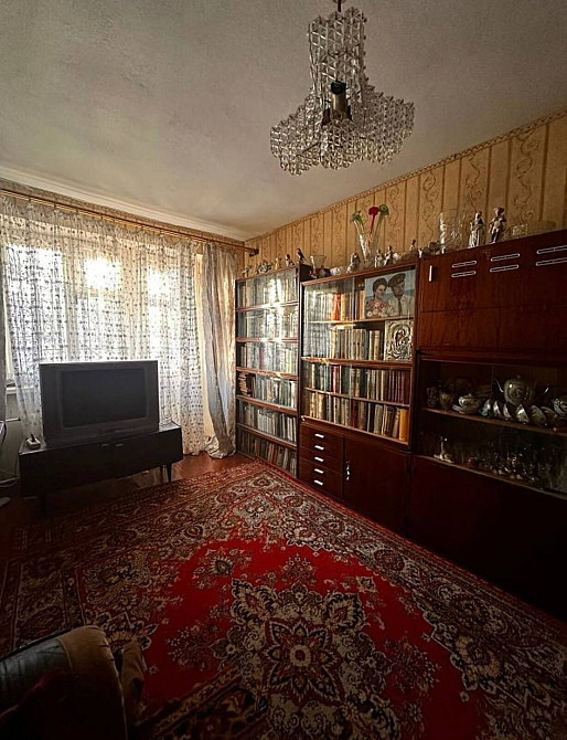Продаж Квартира 2-кімнатна, 2/4 поверх на Центральный Аэропорт улица, 9 Одеса - фото 1