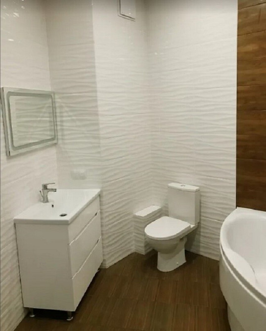 Оренда Квартира 1-кімнатна, 24/25 поверх на улица Заречная, д.1 Kiev - photo 10