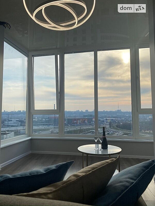 Оренда Квартира 2-кімнатна, 13/16 поверх на пр. Героев Сталинграда Київ - фото 5