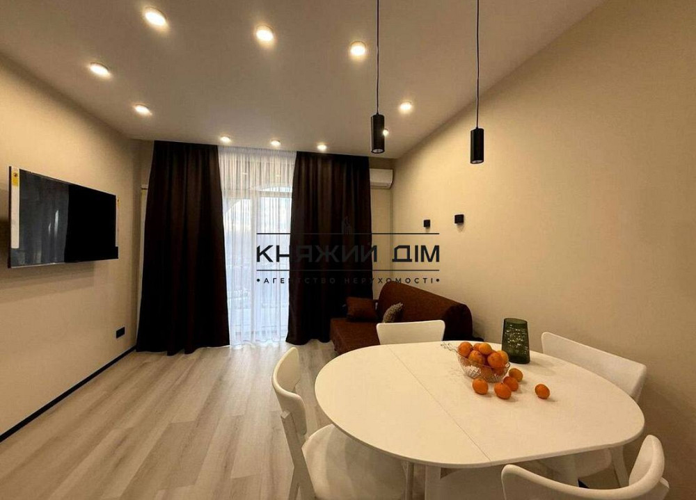 Оренда Квартира 1-кімнатна, 2/9 поверх на вул. Родини Крістерів Киев - изображение 8