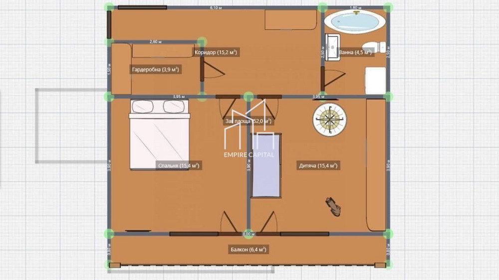 Продаж 3-поверховий Будинок з ділянкою 1 сот 138.3 кв.м 4 кімн. на Підрічна вул. Львов - изображение 6