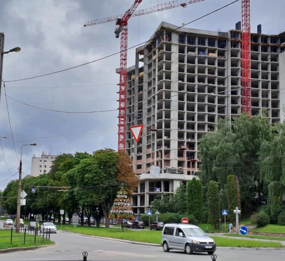 Продаж 2к квартири, 63 м.кв., ЖК Домініканський Тернопіль - фото 6