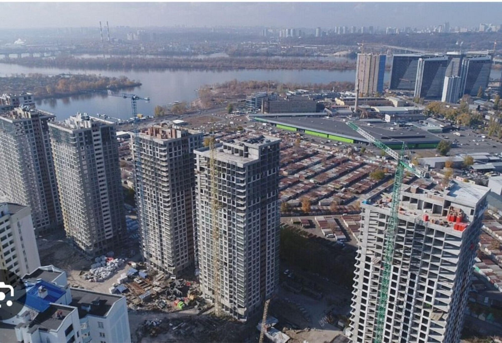 Продаж Квартира 1-кімнатна, 11/25 поверх Киев - изображение 2