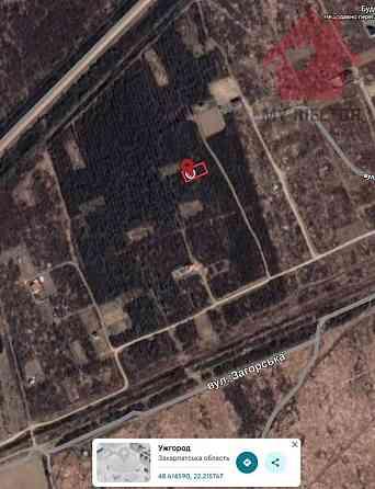 Продаж земельної ділянки 6.25 соток на Ярослава мудрого Ужгород