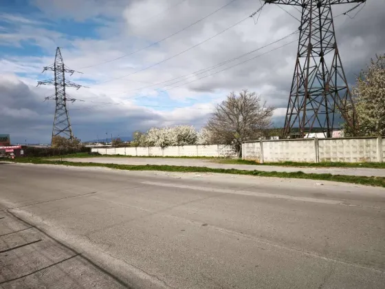 For sale land plot Construction and operation of manufacturing area 7 ares Об'їзна Uzhhorod