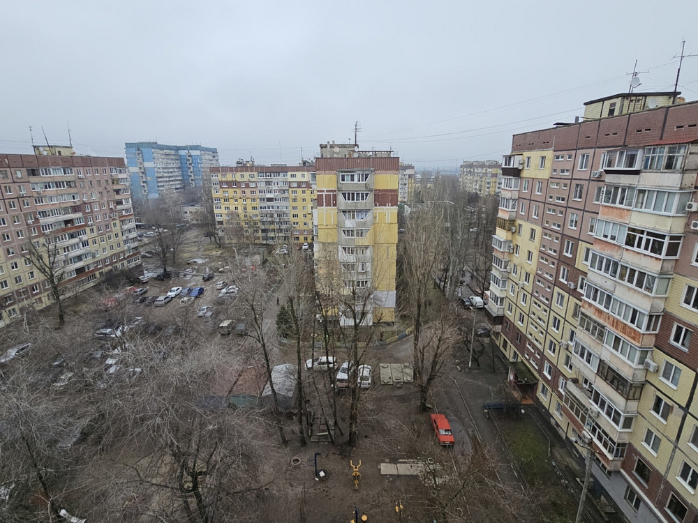 Оренда Квартира 3-кімнатна, 10/10 поверх на Вольный пер., 4 Дніпро - фото 8