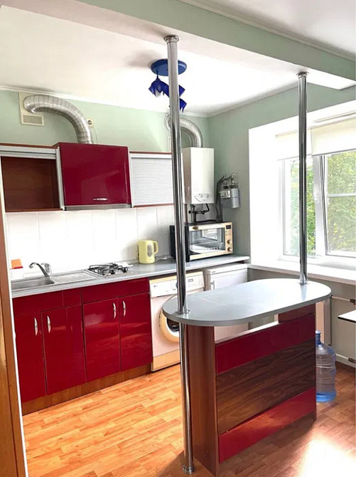 Оренда Квартира 1-кімнатна, 5/5 поверх на Машинобудівна, 36 Kiev - photo 5