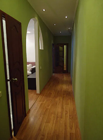 Двухкомнатная квартира на Сегедской Одесса