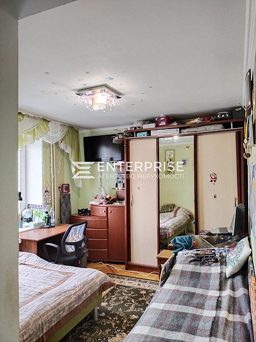 Продаж 3к Квартира 73 кв.м Митрополита Андрея Шептицкого вул. Kiev - photo 4