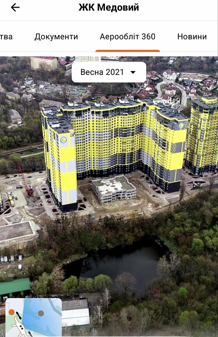 Продаж Квартира 1-кімнатна, 21/26 поверх на Кадетський Гай вул. вул., д. 10 Київ - фото 17