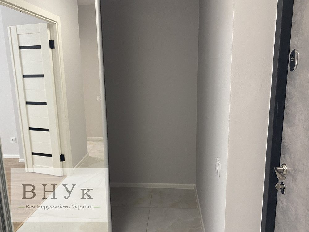 Продаж Квартира 1-кімнатна, 4/10 поверх на вул. Чумацька Тернопіль - фото 8