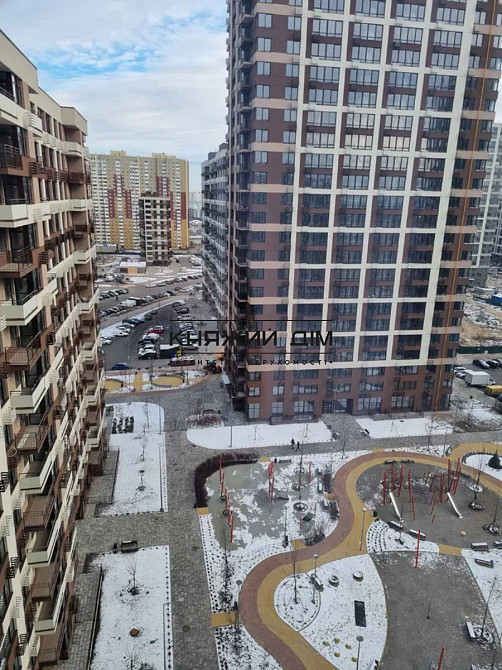 Продаж 1-кімнатної роздільної квартири в ЖК Варшавський 2. № 21146442 Київ - фото 12