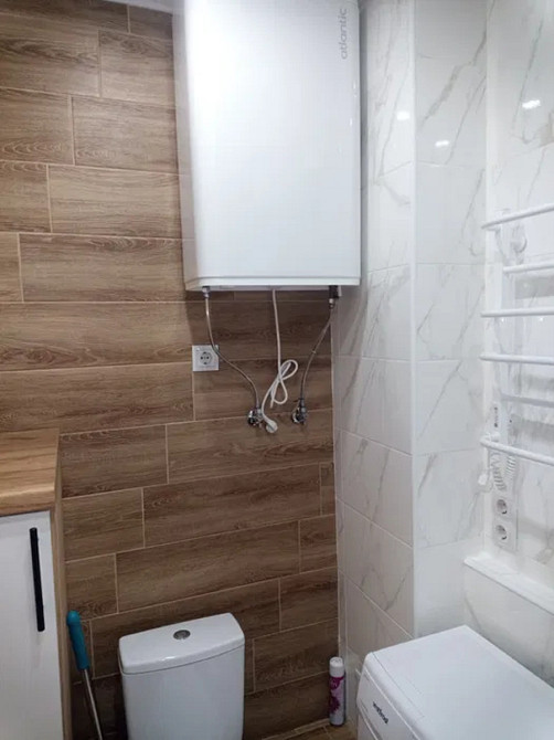 Оренда Квартира 1-кімнатна, 18/25 поверх на Кадетський Гай, 10 Київ - фото 12