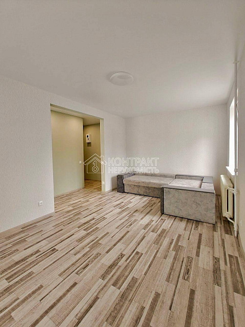 Продаж Квартира 1-кімнатна, 2/5 поверх на вул. Індустріальний Харків - фото 8