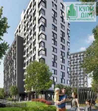 Продам квартиру в новобудові А+Я. Кропивницький