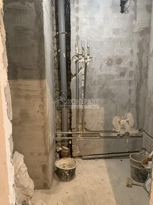 Продаж Квартира 1-кімнатна, 1/9 поверх на вул. Салтівське Харків - фото 9