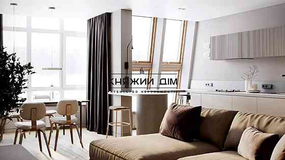 Продаж 3-кімнатної двоповерхової квартири в ЖК Львівський квартал. № 21146389 Київ