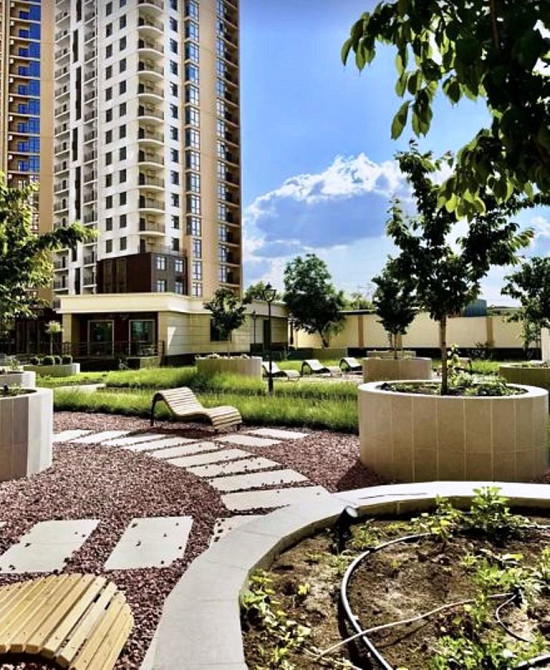 Однокомнатная квартира в Жемчужном квартале на Краснова Одесса - изображение 20