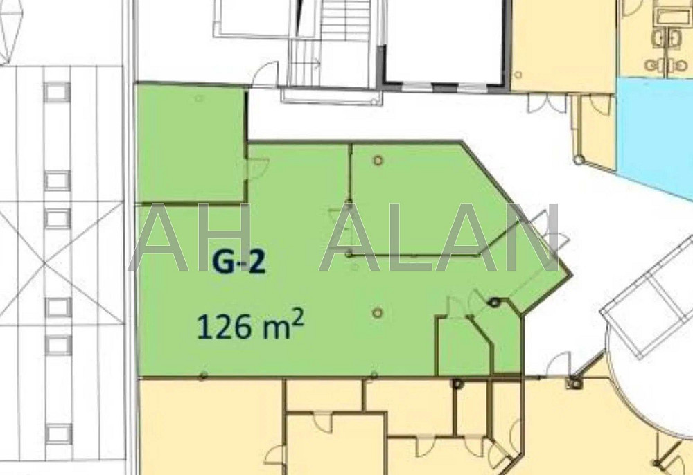 Оренда офісне приміщення на Велика Васильківська вул., 1/3 приміщень - 3, поверх - 6/6 Київ - фото 8