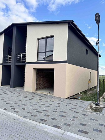 Продається просторий будинок-дуплекс 140м, ЖК Лофт Сіті, Байківці Байківці - фото 1