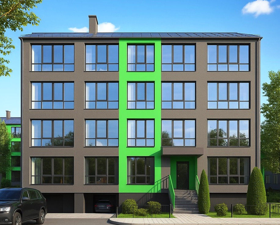 Продаж 2к Квартира 70 кв.м Зарічани Zhytomyr - photo 4