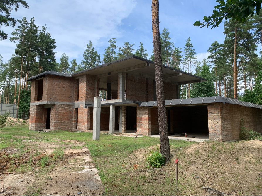 Продажа 2-этажный Дом с участком 18 сот 550 кв.м 5 комн. на J82J+F8, Києво-Святошинський район, Київська область, 08106 Мощун - изображение 13