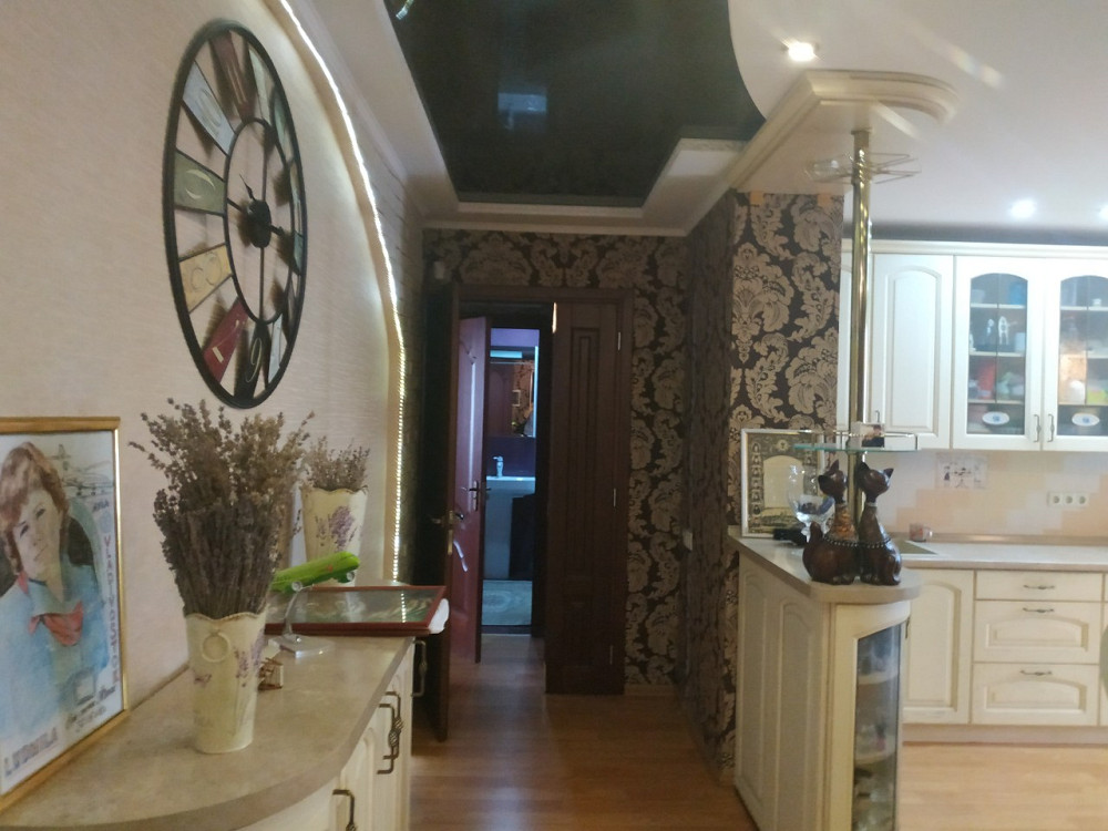 Две комнаты и кухня-гостиная. ЖК Молодежный.  Таирова. Одеса - фото 1