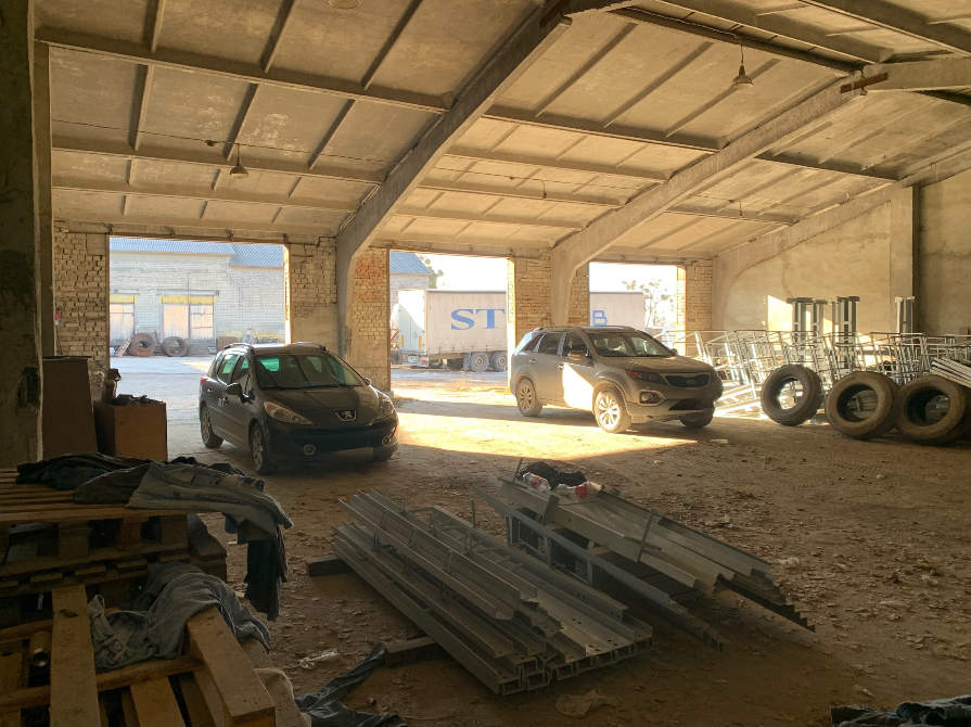 Здається Склад / ангар площа 880 кв.м 1-й поверх Стрий GX83+5F, Миколаївський район, Львівська область, 81632 Стрий - фото 4