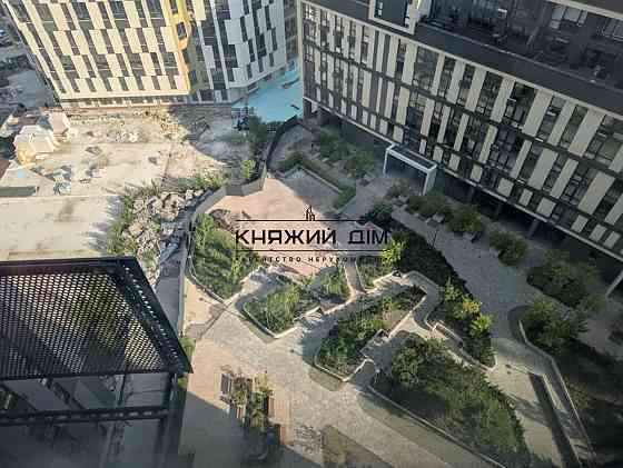 Продаж Квартира 2-кімнатна, 16/30 поверх на Заречная ул. Kiev