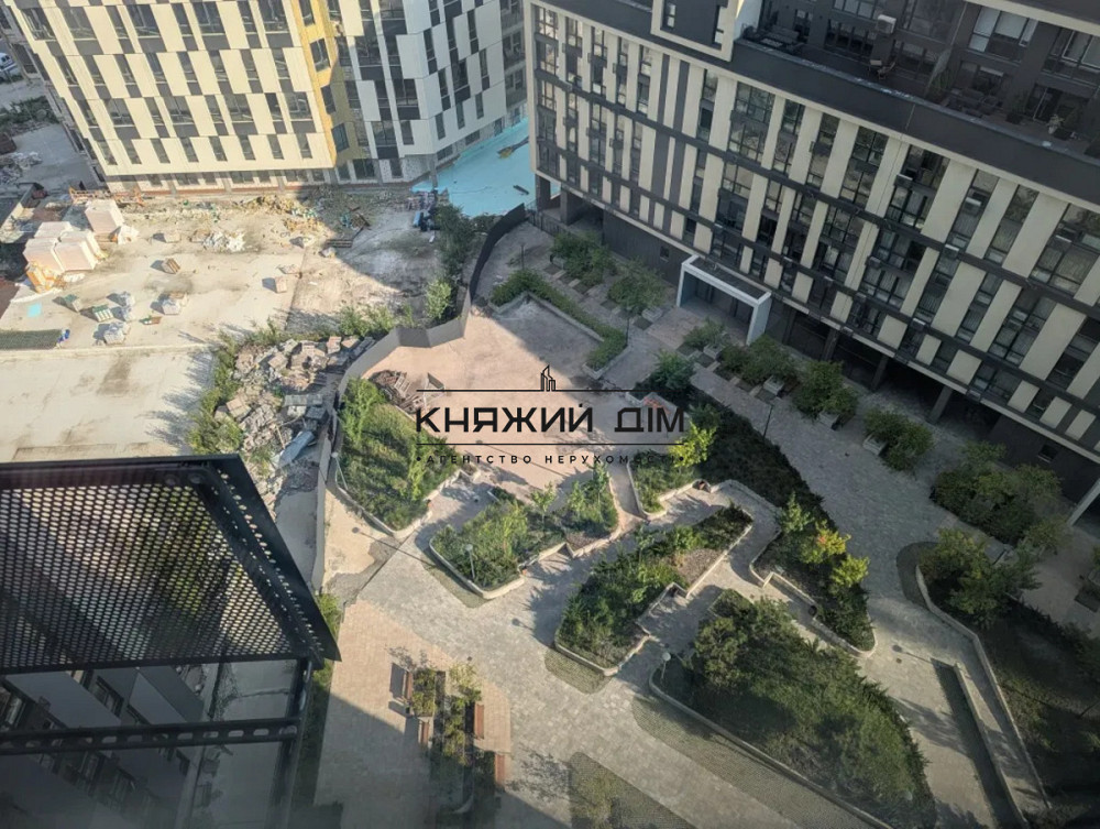 Продаж Квартира 2-кімнатна, 16/30 поверх на Заречная ул. Киев - изображение 4