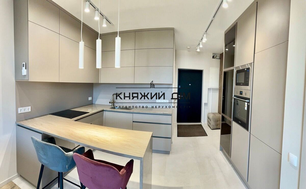 Оренда Квартира 1-кімнатна, 8/23 поверх на Голосеевский просп. (40-летия октября) Kiev - photo 3