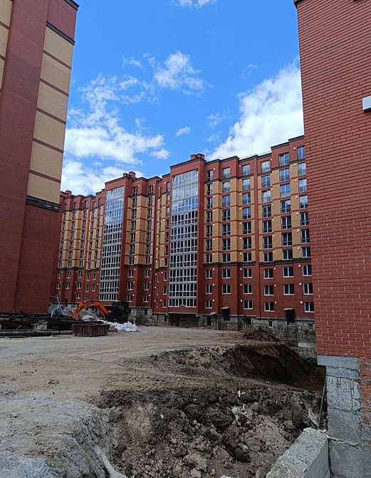 Продаж 1к квартири, 47 кв.м, вул. Тролейбусна Тернопіль - фото 1