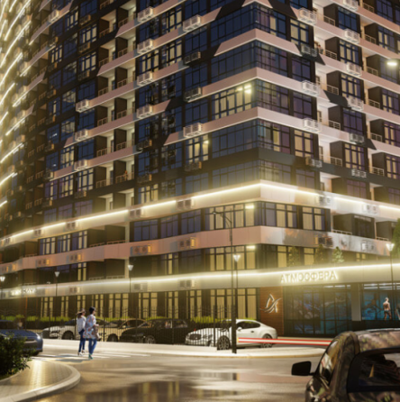 Продаж Квартира 1-кімнатна на переулок Курортный, 2 Odessa