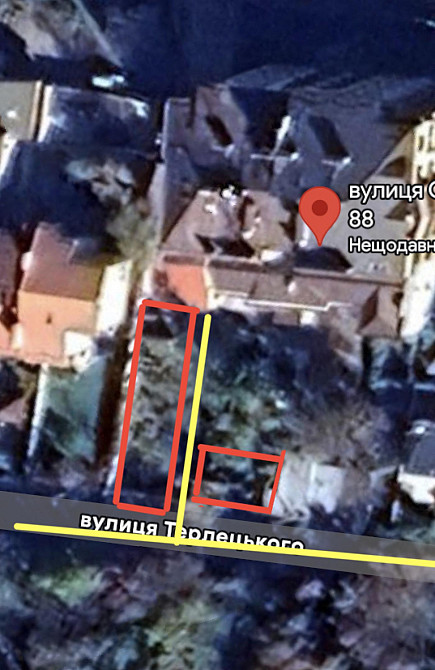 Продаж приміщення вільного призначення на вул. Окружна приміщень - 5, поверх - 1/1 Львів - фото 1