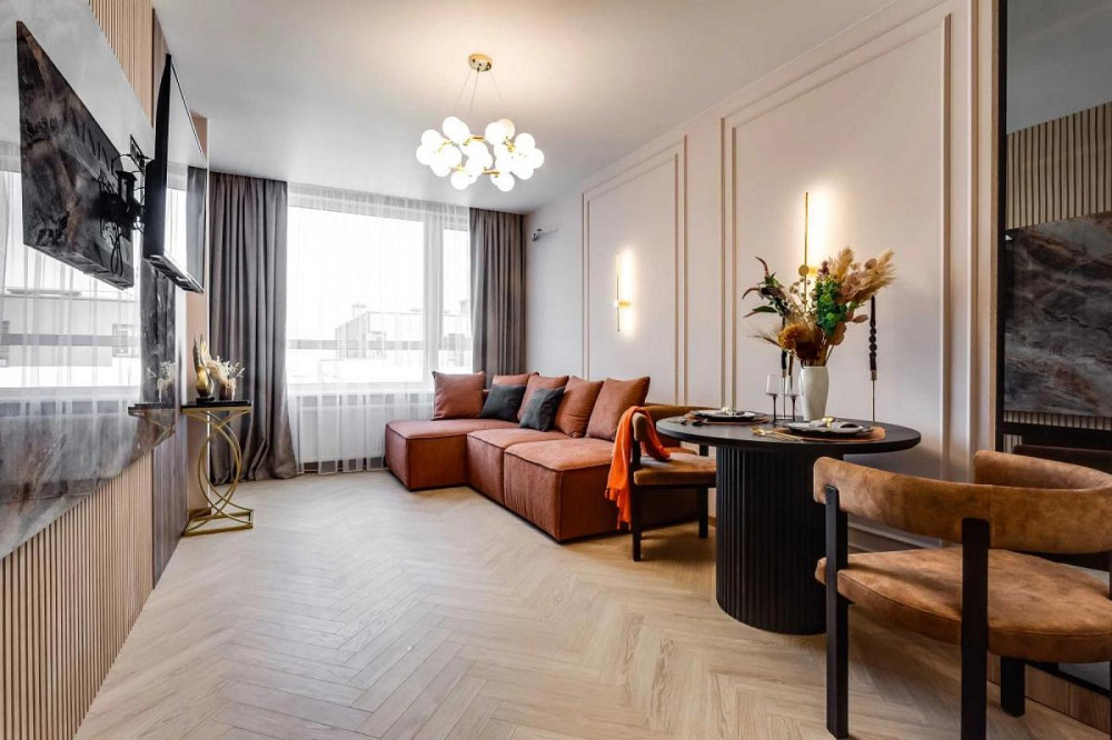 Продаж Квартира 1-кімнатна, 9/9 поверх на вул. Топольна Львів - фото 1