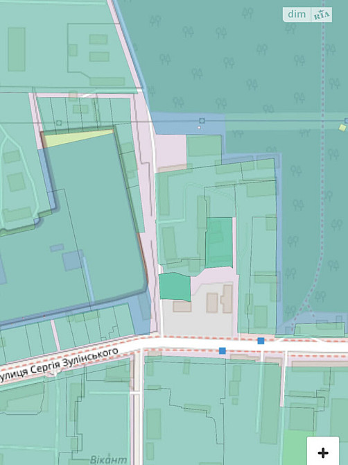 Продаж земельної ділянки 16 соток на Зулинського Винница - изображение 3