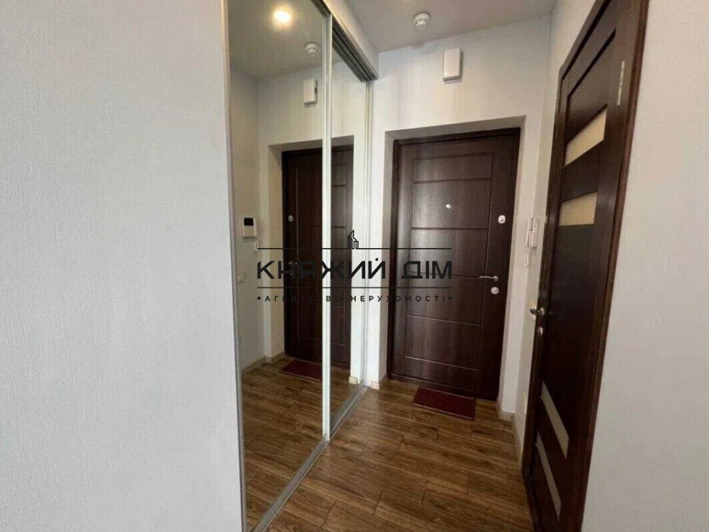 Оренда Квартира 1-кімнатна, 16/23 поверх на Заречная ул. Київ - фото 9