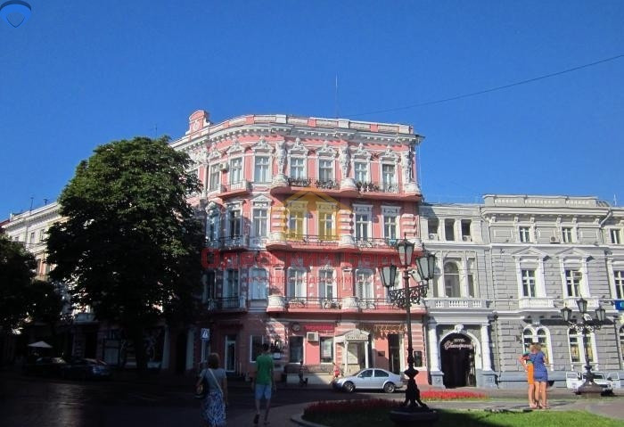 Продам 4 комн. квартиру  в самом центре Одессы Екатерининская площадь Odessa - photo 1
